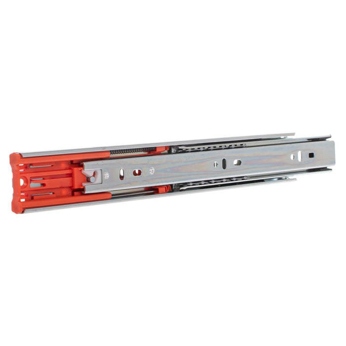 DRAWER GUIDES WITH SOFT CLOSURE EVO LINE 300 MM
