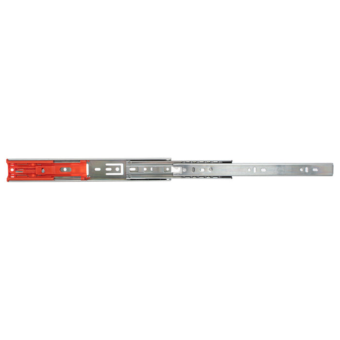 DRAWER GUIDES WITH SOFT CLOSURE EVO LINE 350 MM