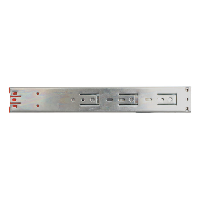 DRAWER GUIDES WITH SOFT CLOSURE EVO LINE 350 MM
