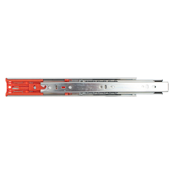 DRAWER GUIDES WITH SOFT CLOSURE EVO LINE 400 MM