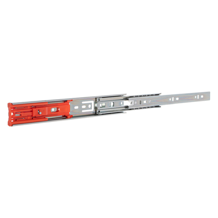 DRAWER GUIDES WITH SOFT CLOSURE EVO LINE 400 MM