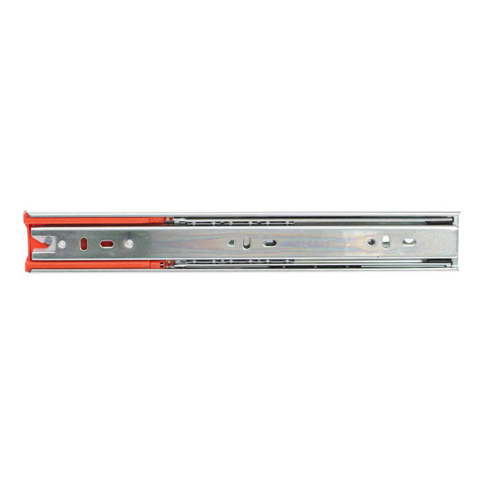 DRAWER GUIDES WITH SOFT CLOSURE EVO LINE 400 MM