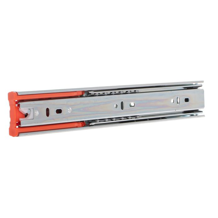 DRAWER GUIDES WITH SOFT CLOSURE EVO LINE 450 MM