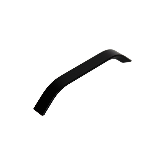 FURNITURE HANDLE BLACK MATTE 160 MM EVO LINE 8113