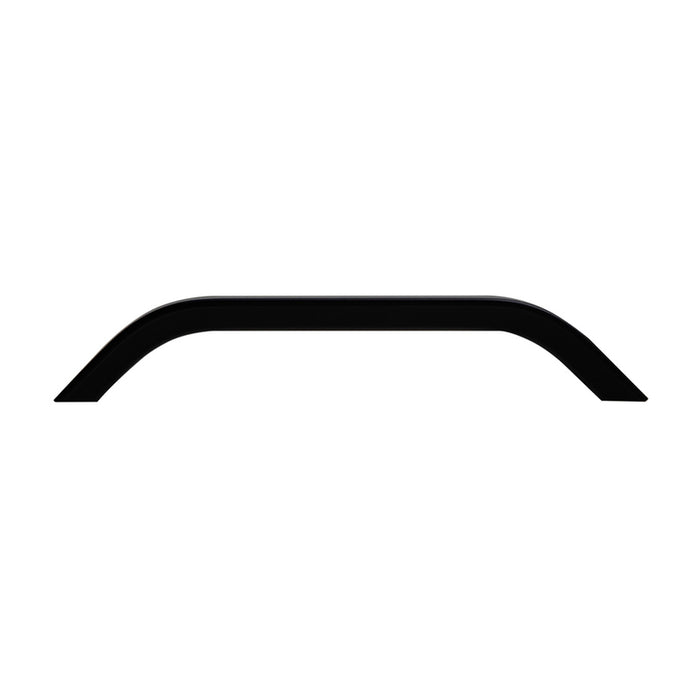 FURNITURE HANDLE BLACK MATTE 160 MM EVO LINE 8113