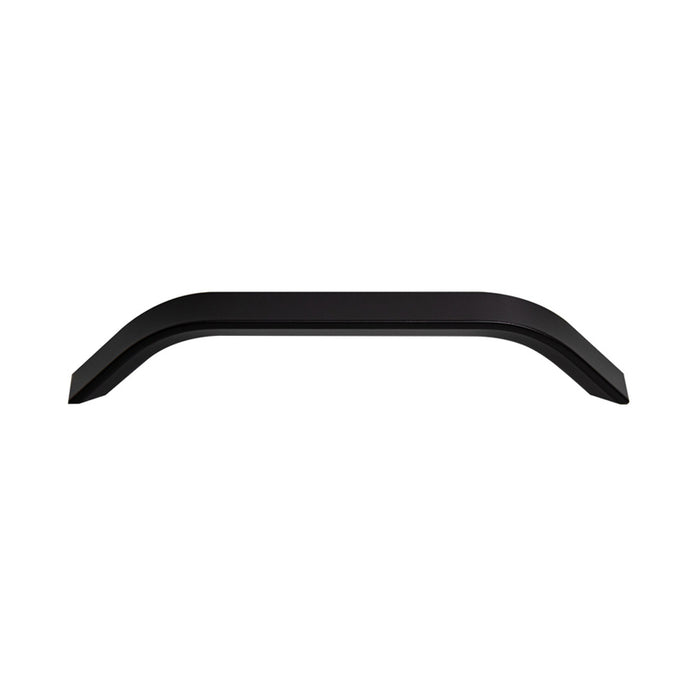FURNITURE HANDLE BLACK MATTE 160 MM EVO LINE 8113