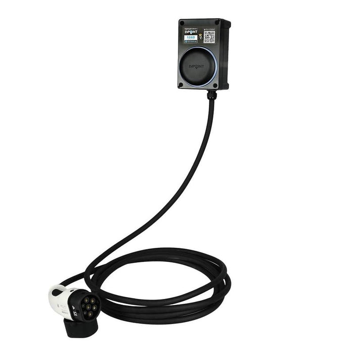 EVPOINT EV7 5М КАБЕЛ ТИП2 | 7.4 KW AC