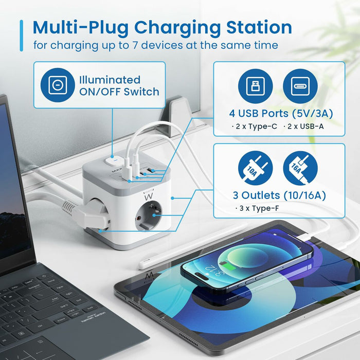 Circuit board Ewent EW3863 (1,5 m)