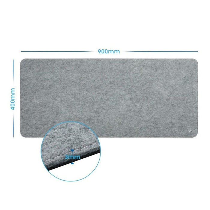 Mouse Mat Ewent EW3185