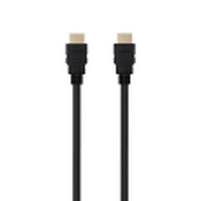 HDMI Cable Ewent EC1341 Black 3 m