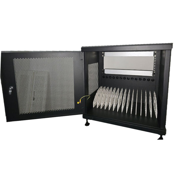 Wall-mounted Rack Cabinet Ewent EW1714