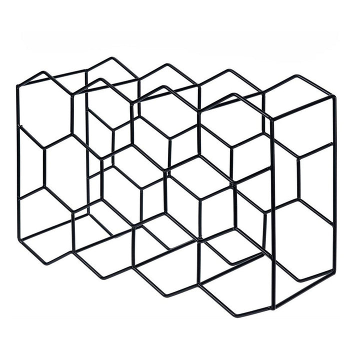 WINE RACK FOR 12 BOTTLES EXCELLENT HOUSEWAR 404001430