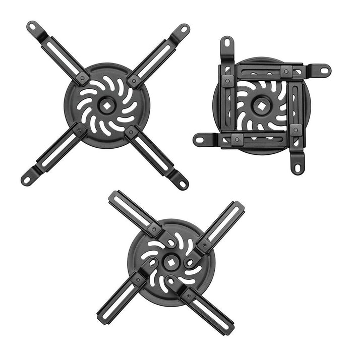 Expandable Wall Support for a Projector MacLean MC-945 Black - Проектори<<<Електроника Периферни и резервни