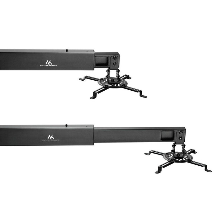 Expandable Wall Support for a Projector MacLean MC-945 Black - Проектори<<<Електроника Периферни и резервни