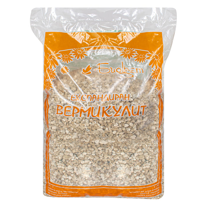 EXPANDED VERMICULITE 10L BIOCOLOR - Почви<<<Торове почви и тревни смески<<<Градина<<<Praktiker