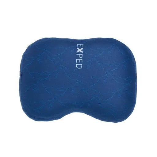 Exped DeepSleep Tourist pillow size M blue - Sleeping bags hammocks matsSUR-SHM<<<SurvivalSUR<<<ActionPL