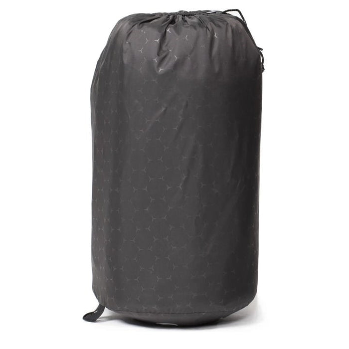 Exped SIM 3.8 LW self-inflating mat, black