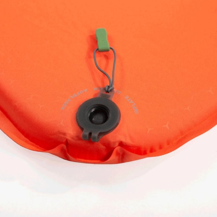 Exped SIM 3.8 LW self-inflating mat, flame