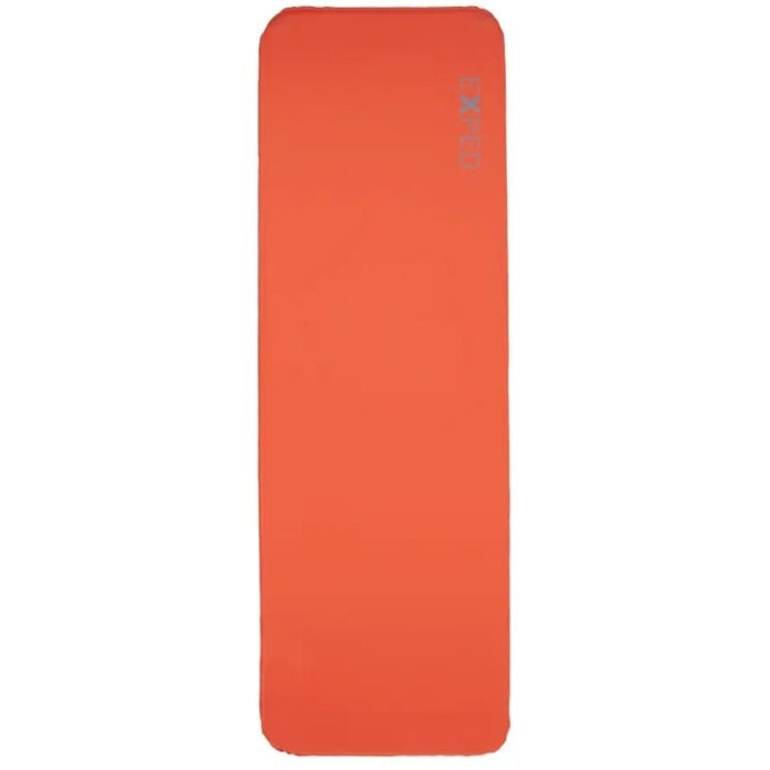 Exped SIM 3.8 LW self-inflating mat, flame