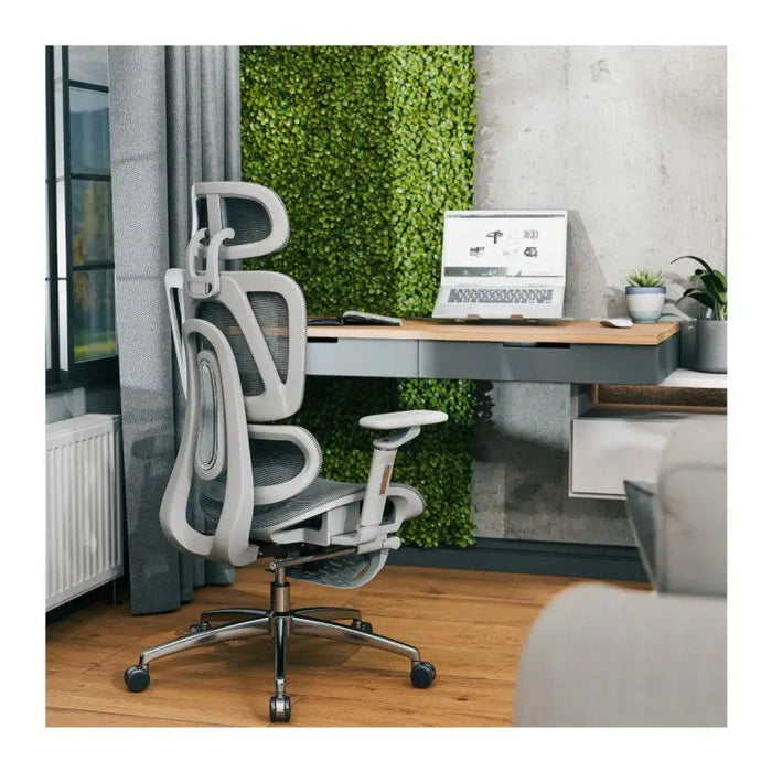 Expert 7.9 Grey Swivel Chair - Office armchairsFOE-BIU<<<ArmchairsFOE<<<ActionPL