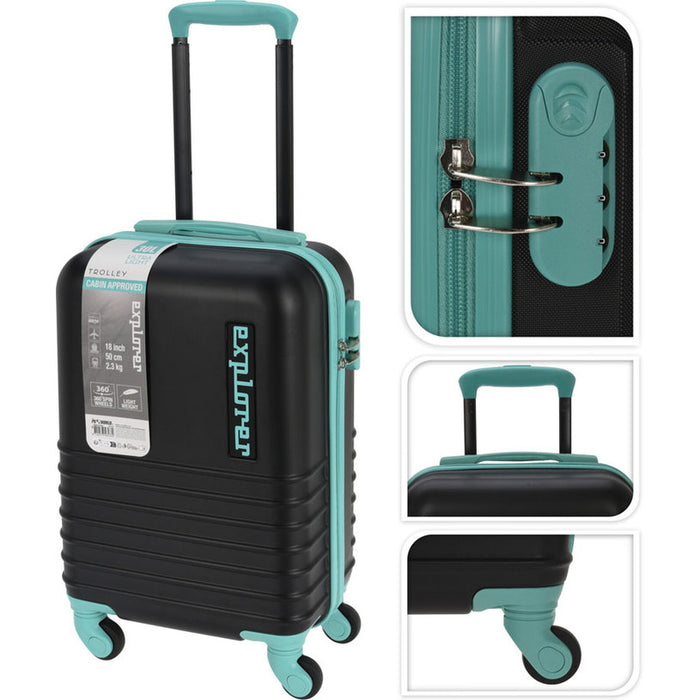 EXPLORER SUITCASE DG9000970