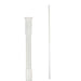 Extendable bar Berilo White Aluminium 260 x 2,2 x 2,2 cm For shower (18 Units) - Баня<<<Дом Градина<<<BigBuy&&&Завеси и