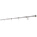 EXTENDABLE GARDINIA MIRA 110-200 CM. WHITE-GOLD - Корнизи<<<Корнизи щори и пердета<<<Мебели и интериор<<<Praktiker