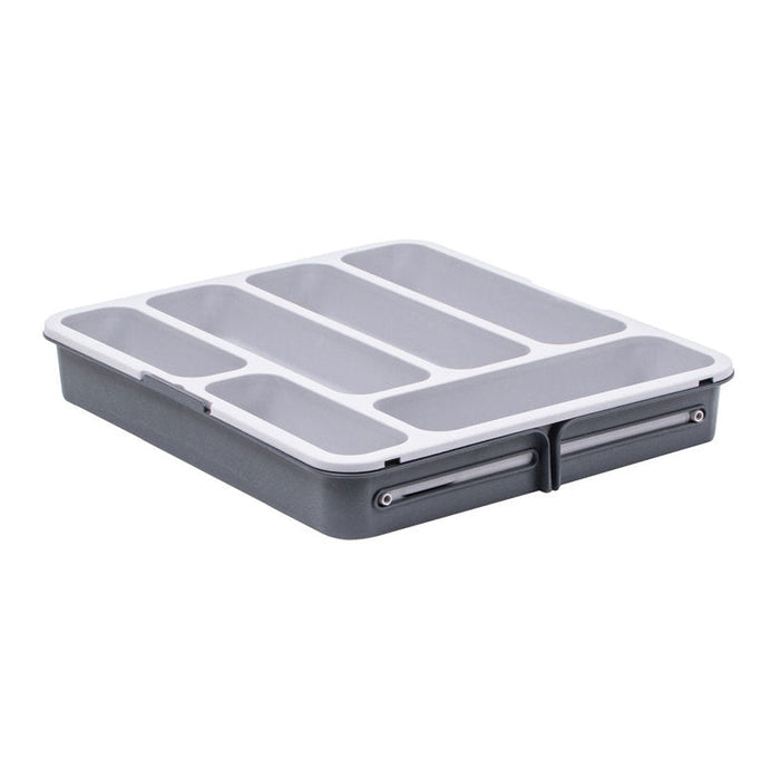EXTENDABLE HORECANO CUTLERY ORGANIZER - Сушилници за съдове<<<Домашни потреби<<<Кухня<<<Praktiker