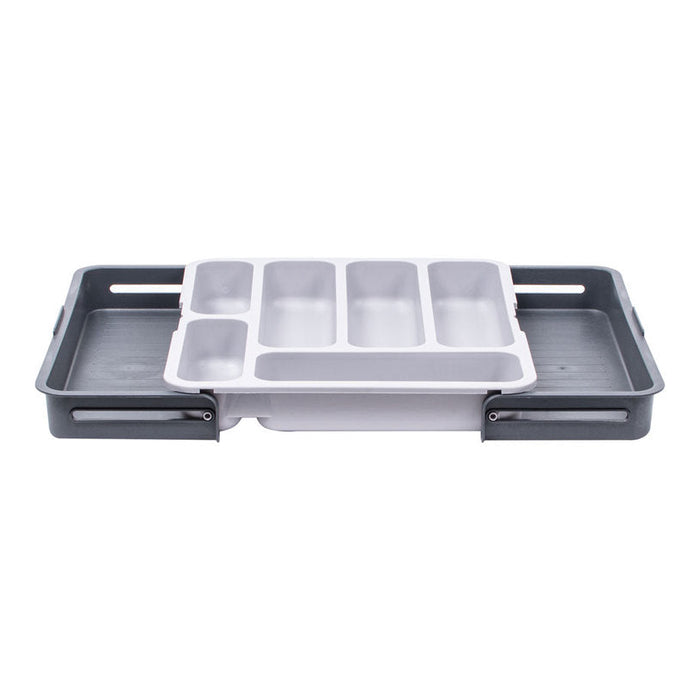 EXTENDABLE HORECANO CUTLERY ORGANIZER - Сушилници за съдове<<<Домашни потреби<<<Кухня<<<Praktiker
