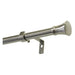EXTENDABLE METAL CORNICE GARDINIA CONE 190-340 CM. STEEL OPTIC - Корнизи<<<Корнизи щори и пердета<<<Мебели и