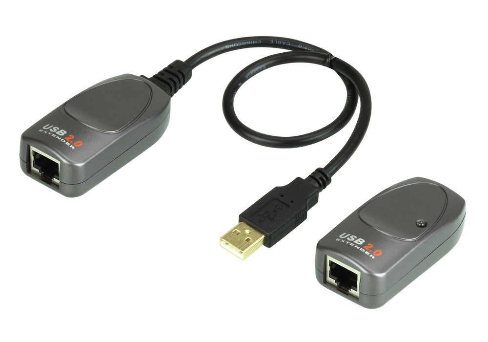 Extender ATEN UCE260 USB Cat 5 up to 60 meters - Кабели за мобилни