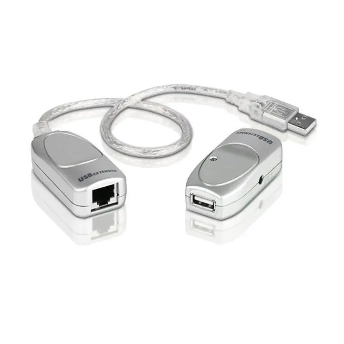 Extender ATEN UCE60 USB Cat 5 up to 60 meters - Кабели за мобилни
