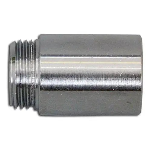 EXTENSION 1/2 - 20MM CHROME AQUASTO - ВИК тръби и фитинги<<<Отопление Охлаждане и Вик<<<Praktiker&&&ВИК тръби и