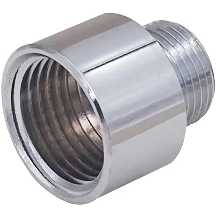 EXTENSION 1/2 X 3/8 CHROME AQUASTO - ВИК тръби и фитинги<<<Отопление Охлаждане и Вик<<<Praktiker&&&ВИК тръби и