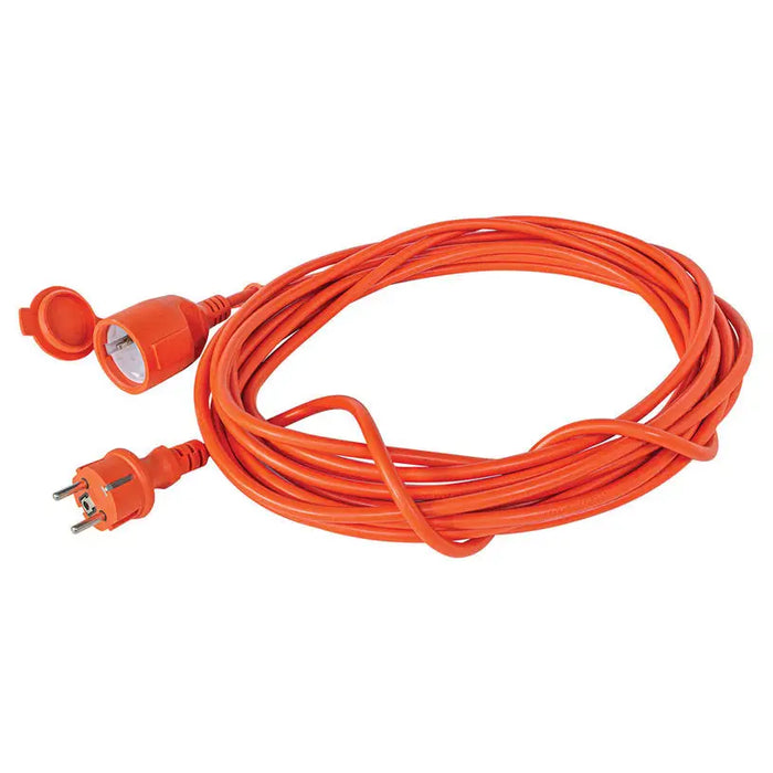 EXTENSION 20 METERS 3X1.5MM2 PREMIUM HD - Удължители и макари<<<Електроматериали<<<Строителни