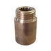 EXTENSION THS THERMOSTYLE BRASS POLISHED - Фитинги и аксесоари за отопление<<<Отоплителна инсталация<<<Отопление