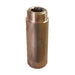EXTENSION THS THERMOSTYLE BRASS POLISHED - Фитинги и аксесоари за отопление<<<Отоплителна инсталация<<<Отопление
