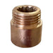 EXTENSION THS THERMOSTYLE BRASS POLISHED - Фитинги и аксесоари за отопление<<<Отоплителна инсталация<<<Отопление