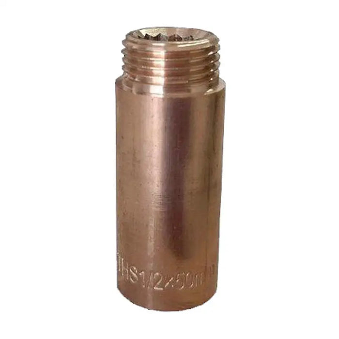 EXTENSION THS THERMOSTYLE BRASS POLISHED - Фитинги и аксесоари за отопление<<<Отоплителна инсталация<<<Отопление