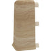 EXTERIOR CORNER FOR PVC BOARD VILO ESQUERO ILLINOIS OAK - Аксесоари<<<Паркет и елементи за монтаж<<<Подови и стенни