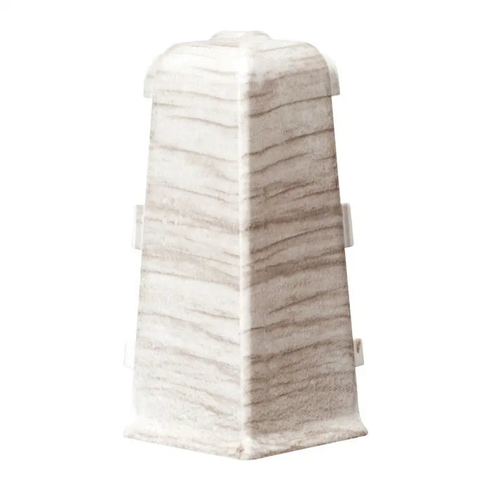 EXTERIOR CORNER FOR PVC SKILLS ARBITON INDO NORTHERN ASH - Аксесоари<<<Паркет и елементи за монтаж<<<Подови и стенни