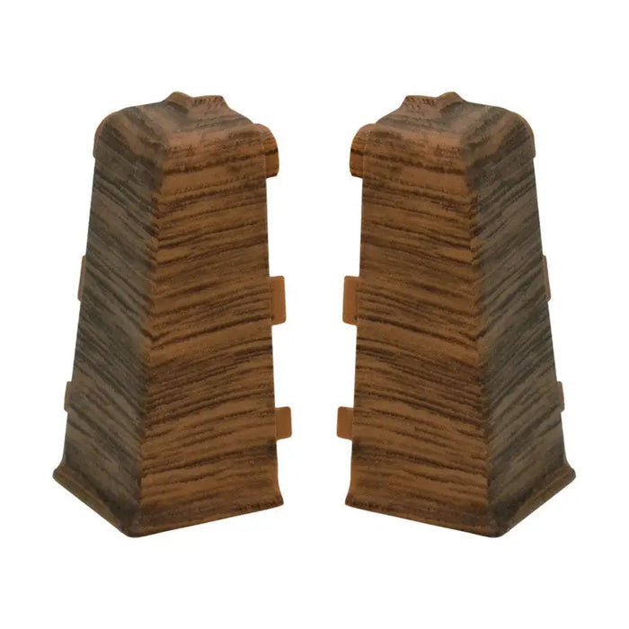 EXTERIOR CORNER FOR PVC SKILLS ARBITON INDO OAK TASMANIA - Аксесоари<<<Паркет и елементи за монтаж<<<Подови и стенни