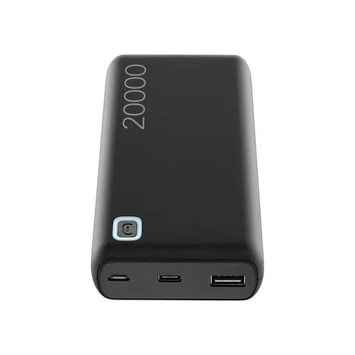 External battery Cellularline ESSENCE 20000 mAh - Зарядни устройства<<<Лаптопи компютри и периферия<<<ZoraSite