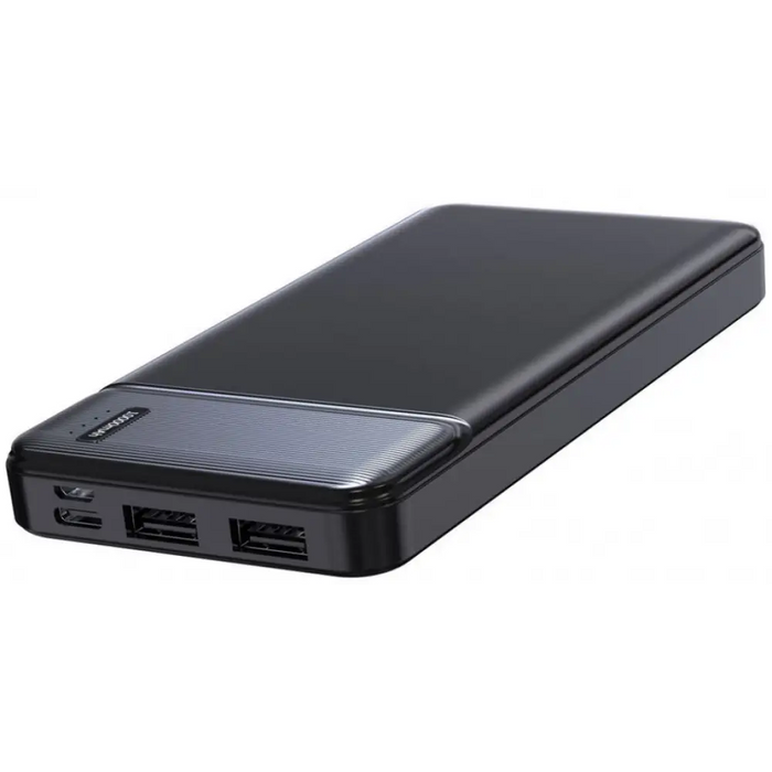 External battery DIVA PB-103B 10,000 mAh Black - Външни батерии<<<Телефони и таблети<<<TechMart&&&Външни
