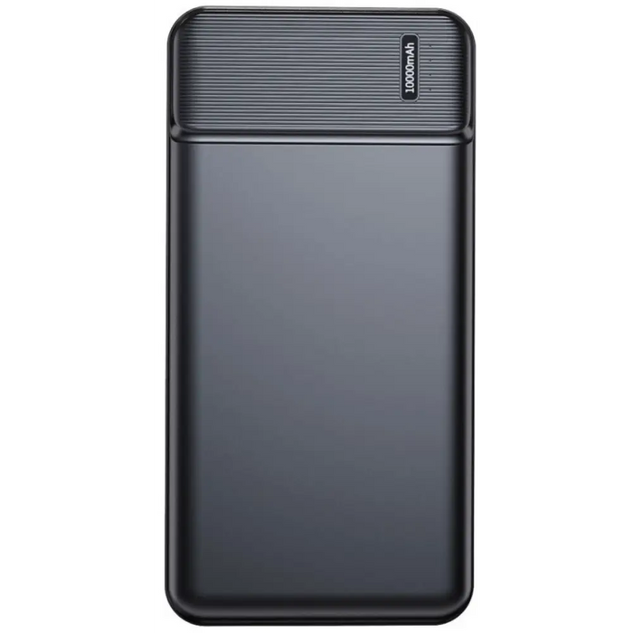 External battery DIVA PB-103B 10,000 mAh Black - Външни батерии<<<Телефони и таблети<<<TechMart&&&Външни