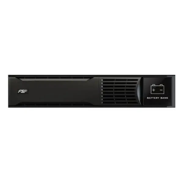 External battery FSP Group for BB-192/09RT for UPS Champ Rack 6K 16 x 12V/9Ah - Аксесоари UPS<<<Непрекъсваеми