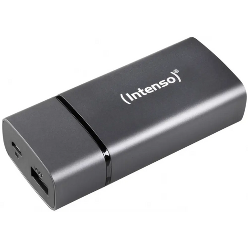 External battery Intenso PM5200 Black - Външни батерии<<<Телефони и таблети<<<TechMart