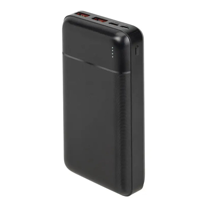 EXTERNAL BATTERY RIVA CASE VA2102 20 Ah 22.5W QC/PD - Външни батерии<<<Батерии и