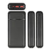 EXTERNAL BATTERY RIVA CASE VA2102 20 Ah 22.5W QC/PD - Външни батерии<<<Батерии и