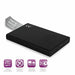 External Box Ewent EW7044 2.5’’ HD/SSD USB 3.0 USB 3.0 SATA - Компютър Мрежи и компоненти<<<Компютри|